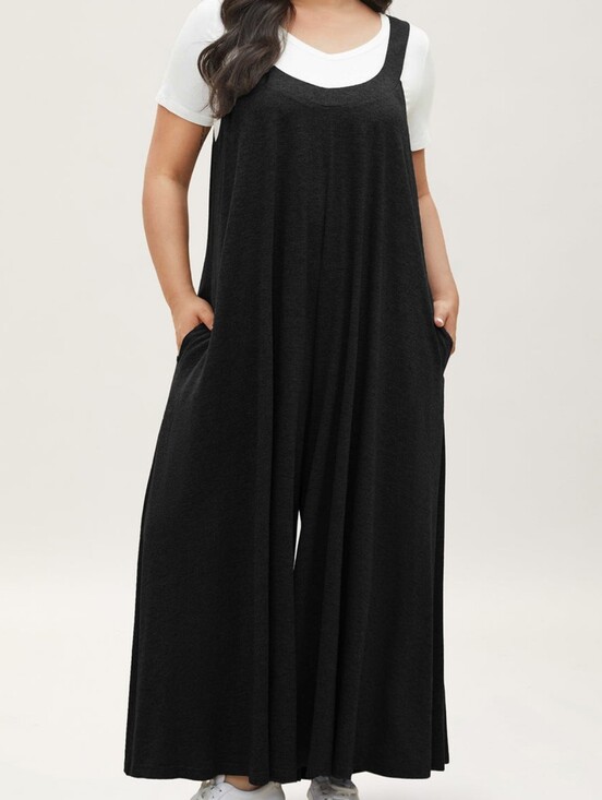 Pants - Plus Size JUMPSUIT Wideleg NWT